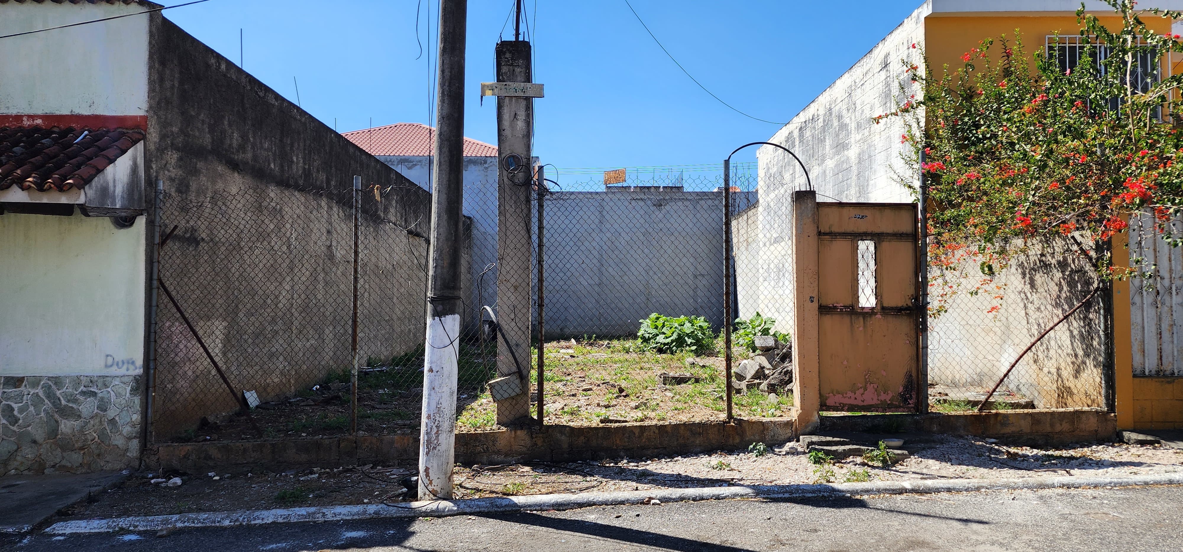 San Cristóbal antes